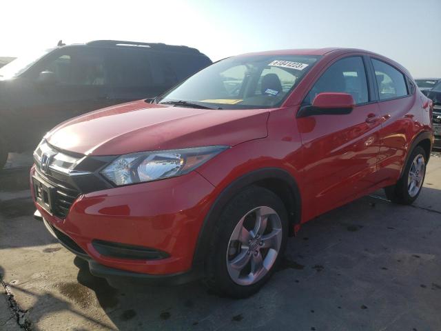 Honda Hr-v (2018)