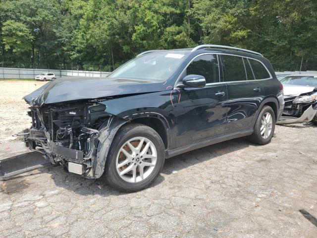 Mercedes-benz Gls-class (2020)