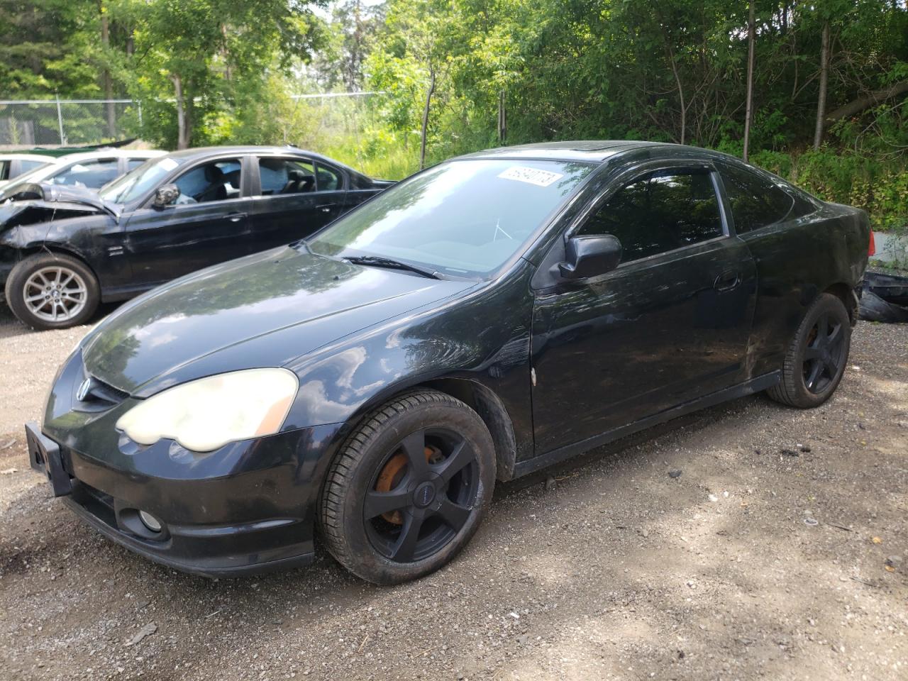 Acura Rsx (2002)