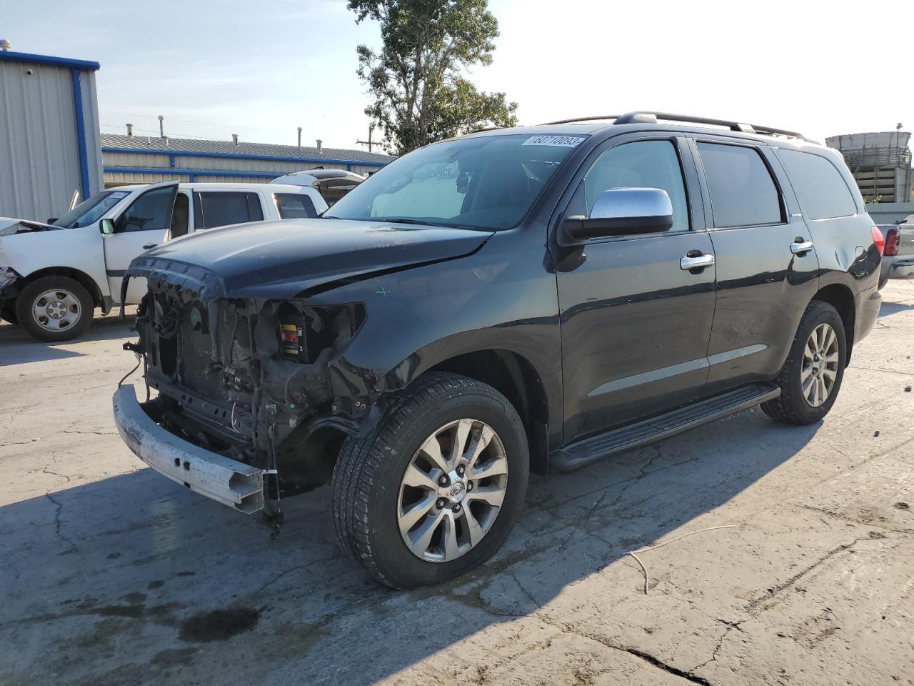 Toyota Sequoia (2010)