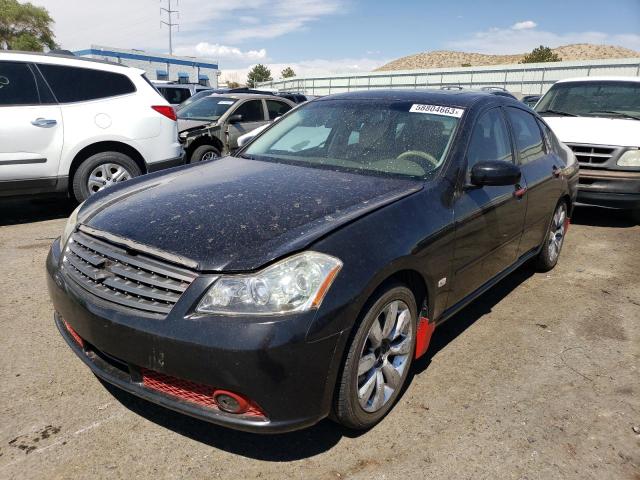 Infiniti M35 (2006)