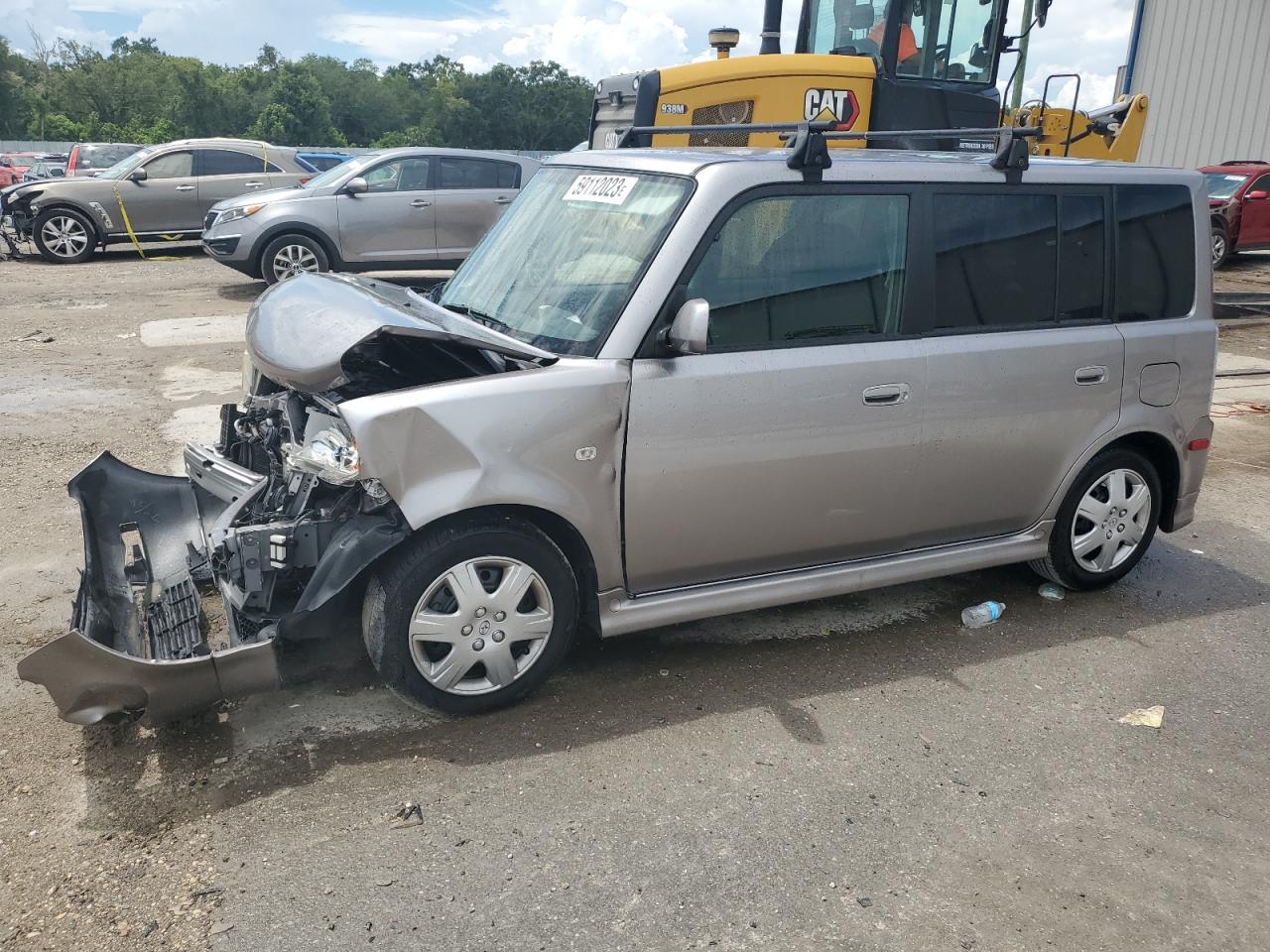 Scion Xb (2006)