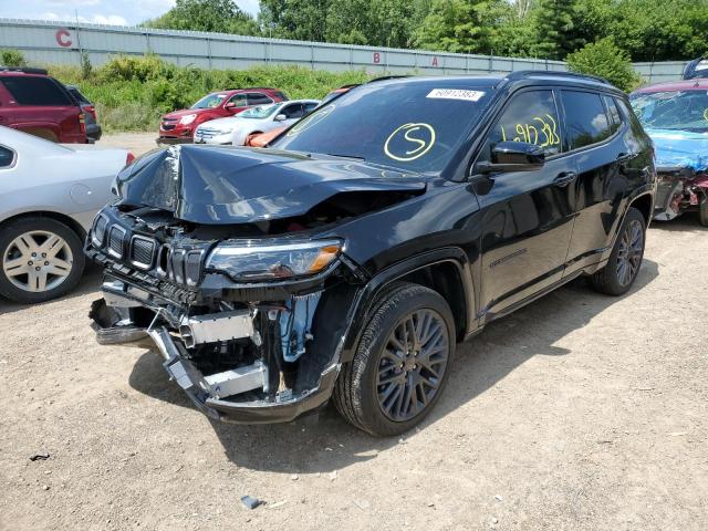 Jeep Compass (2022)