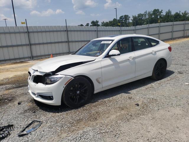 Bmw 328i xdrive gt (2015)