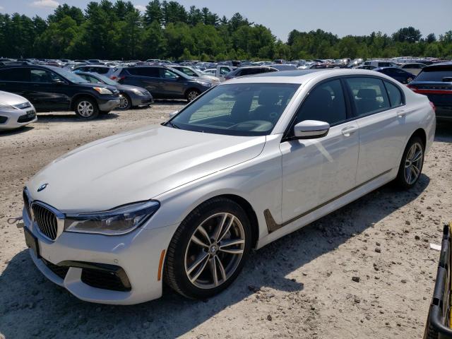 Bmw 7 series (2019)