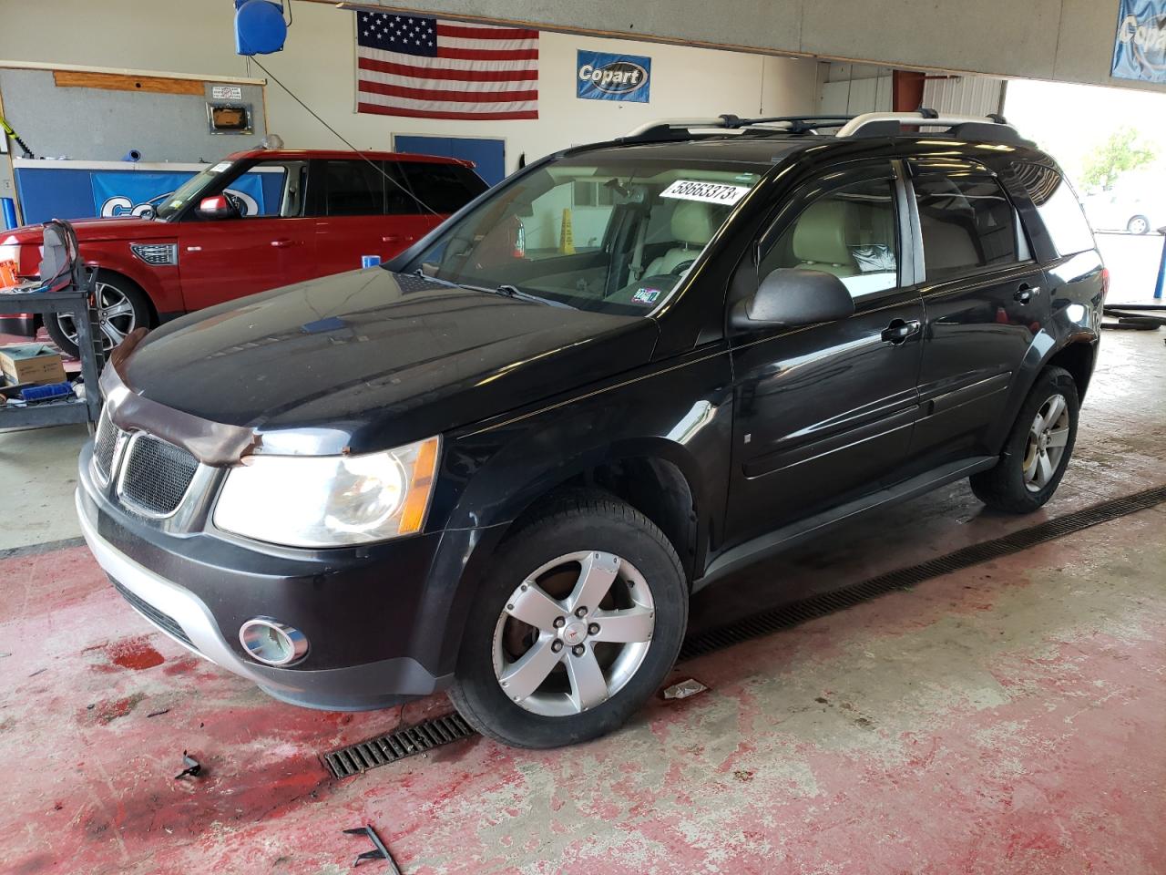 Pontiac Torrent (2007)