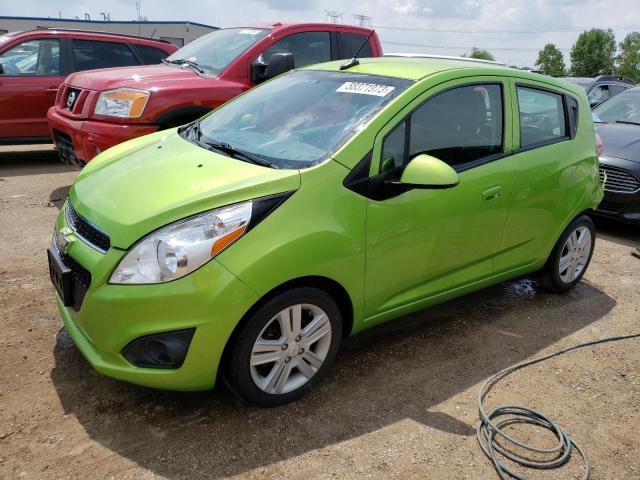 Chevrolet Spark (2014)