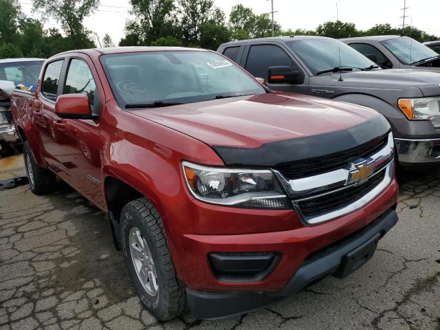 Chevrolet Colorado (2016)