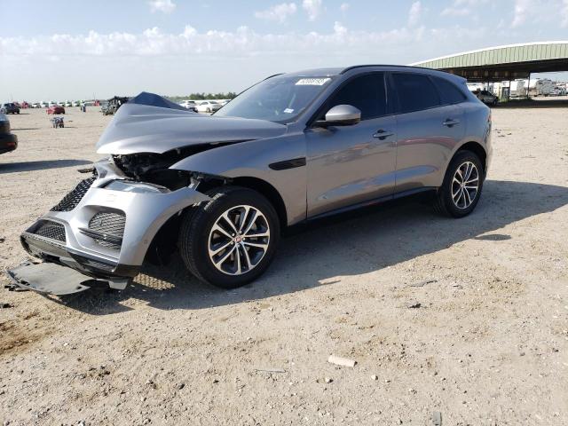 Jaguar F-pace (2021)