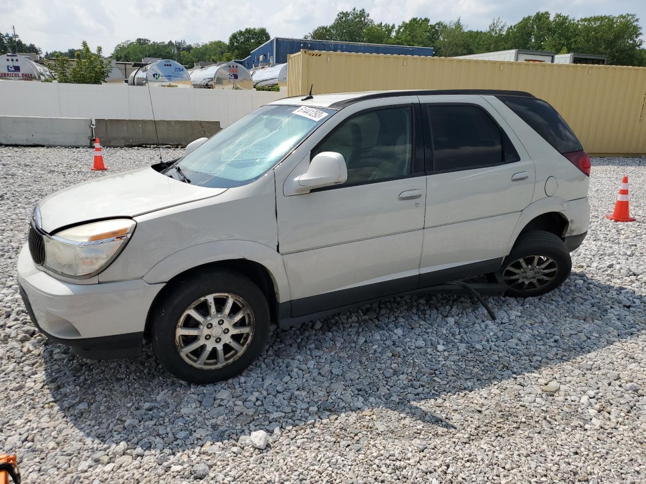 Buick Rendezvous (2007)