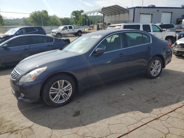 Infiniti G (2011)