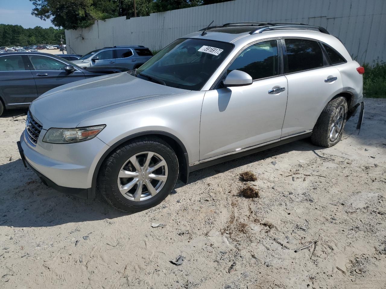 Infiniti Fx (2007)