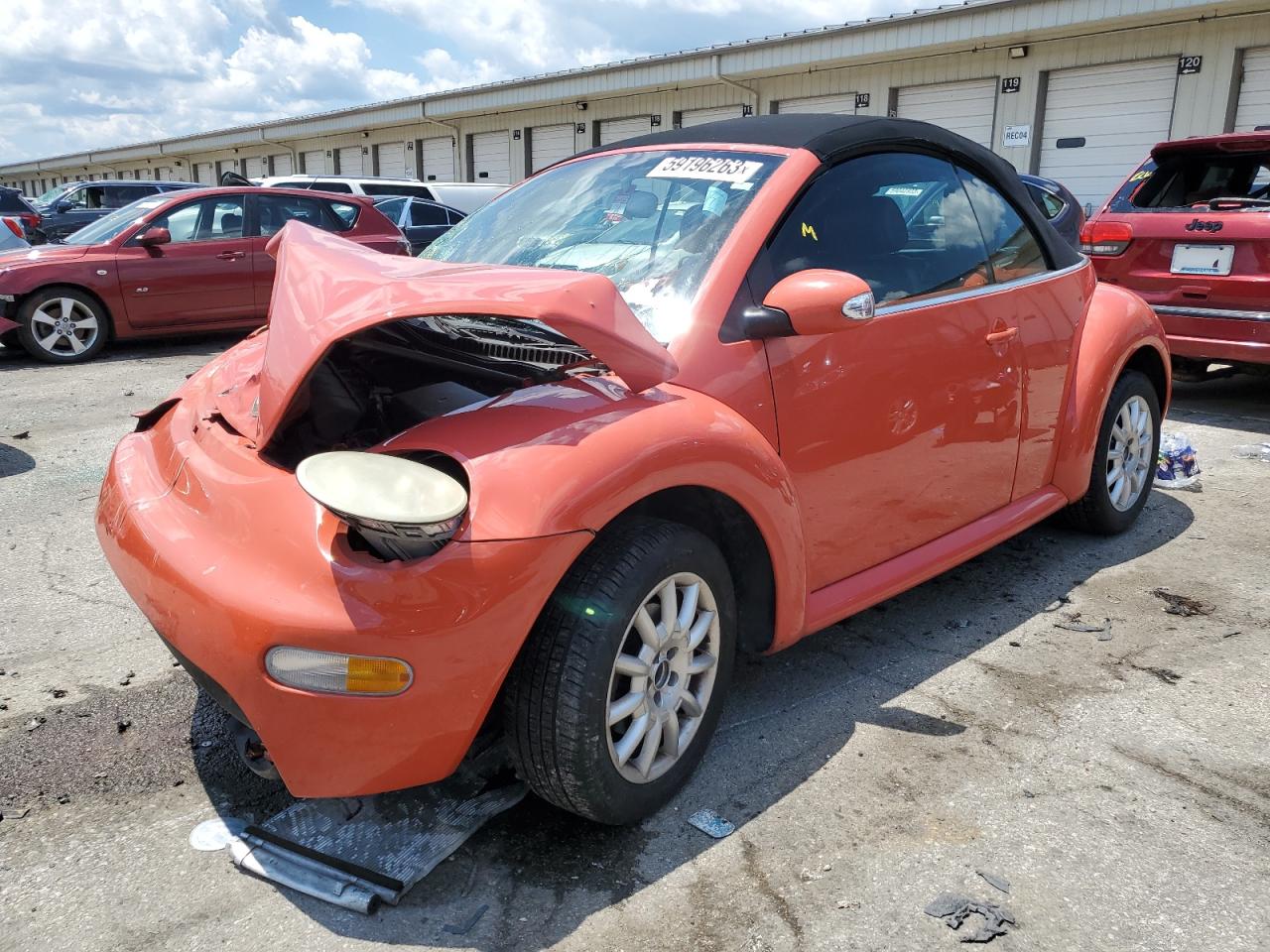 Volkswagen Beetle (2004)