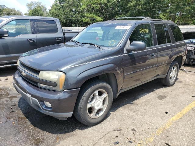 Chevrolet Trailblzr (2005)