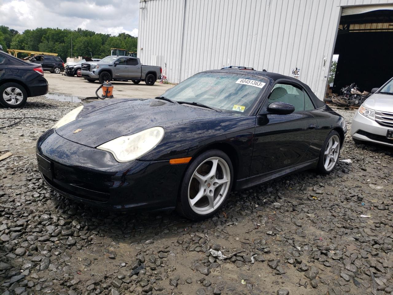 Porsche 911 (2004)