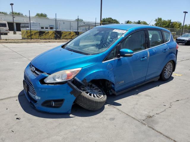 Ford Cmax (2014)