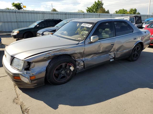 Lexus Ls400 (1995)
