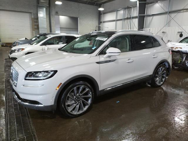 Lincoln Nautilus (2022)