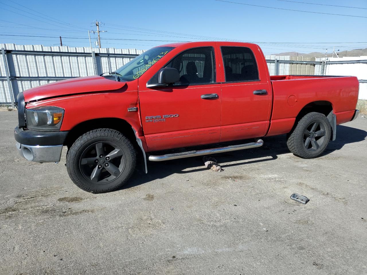 Dodge Ram (2006)