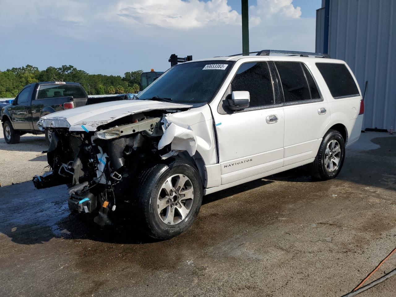 Lincoln Navigator (2014)