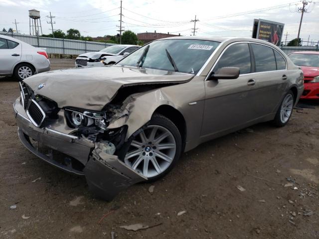 Bmw 7 series (2004)