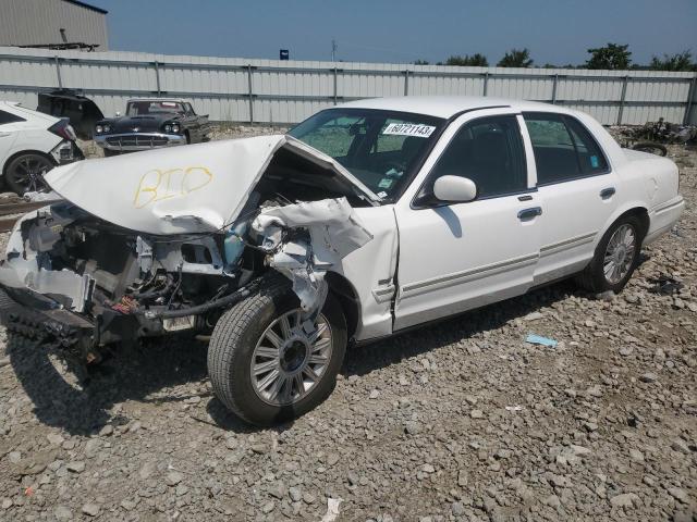 Mercury Grmarquis (2009)