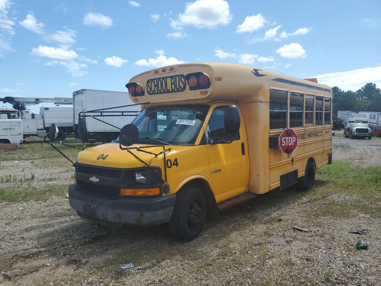 Chevrolet Express (2005)