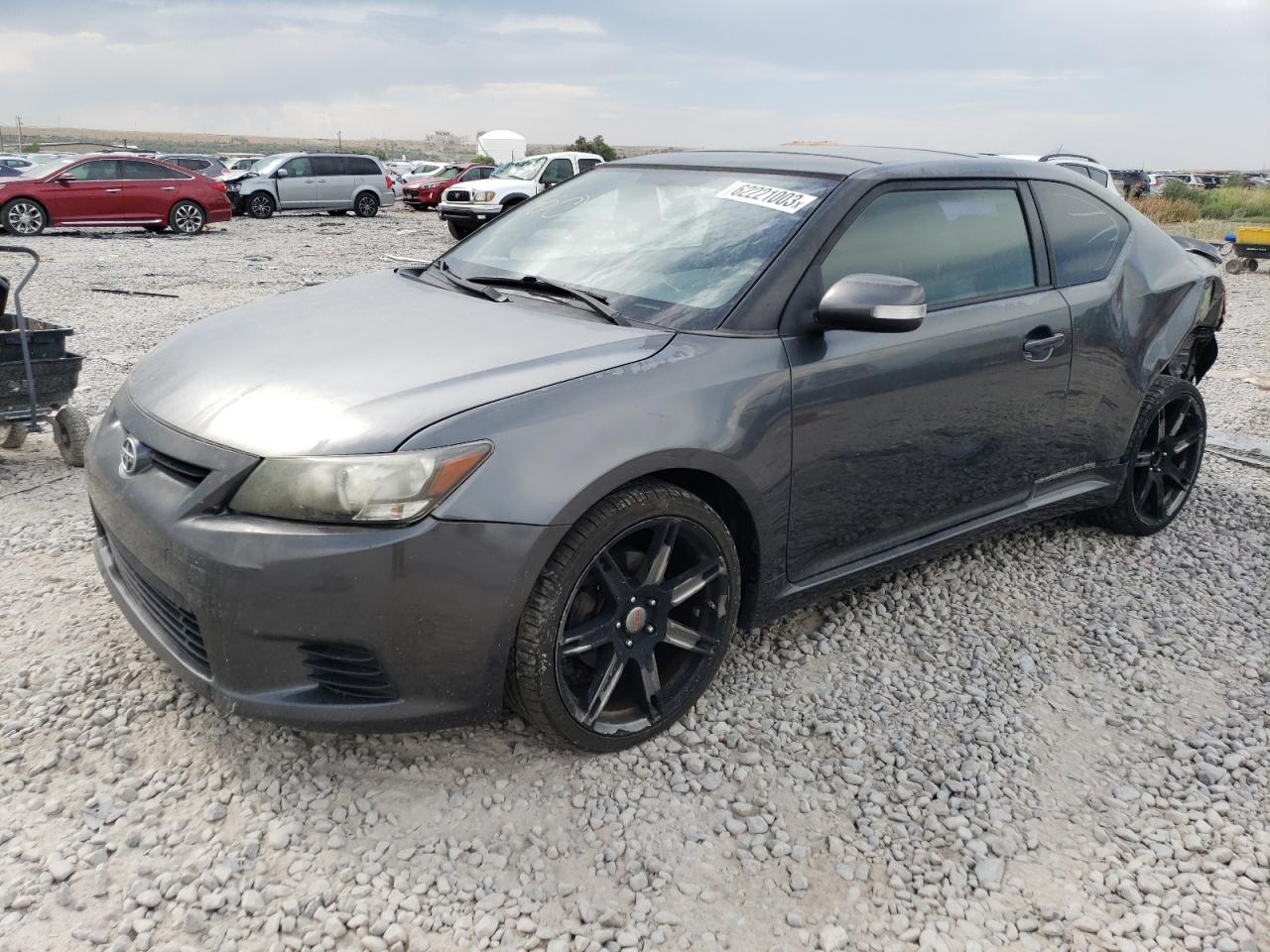 Toyota Tc (2011)