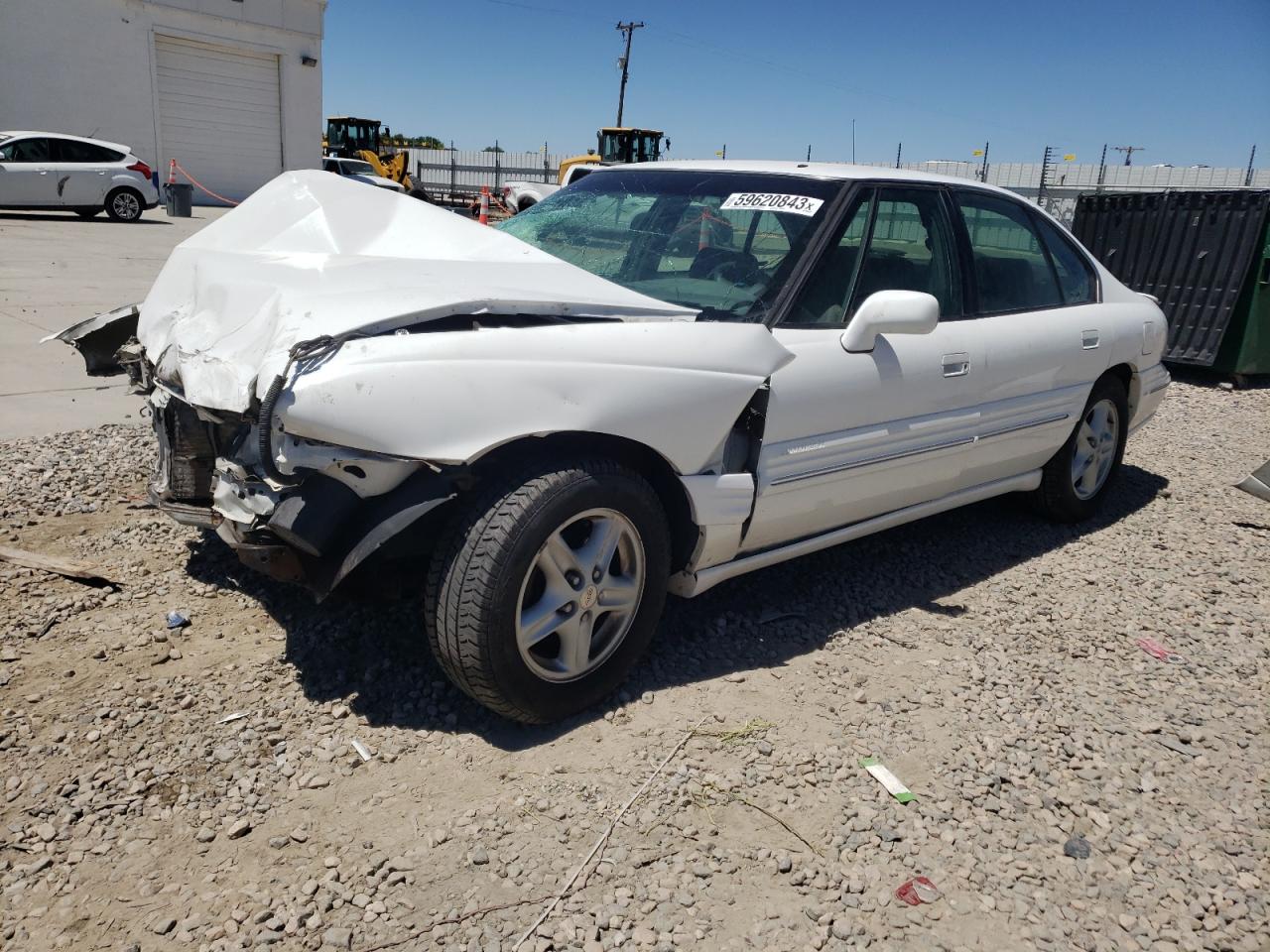 Pontiac Bonneville (1998)
