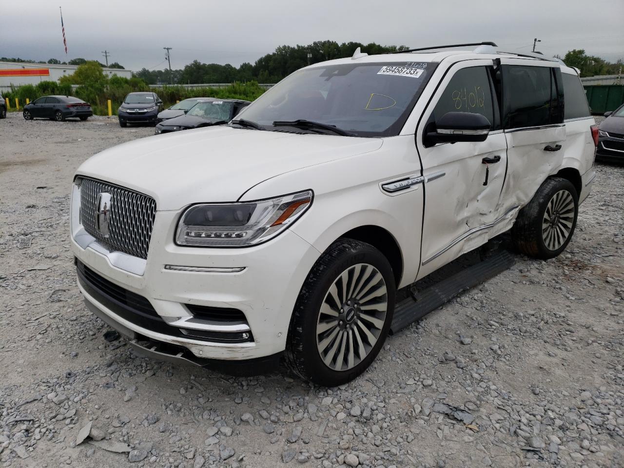 Lincoln Navigator (2018)