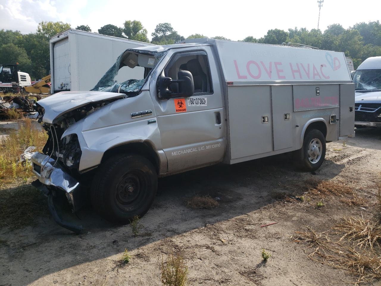 Ford Econoline (2012)