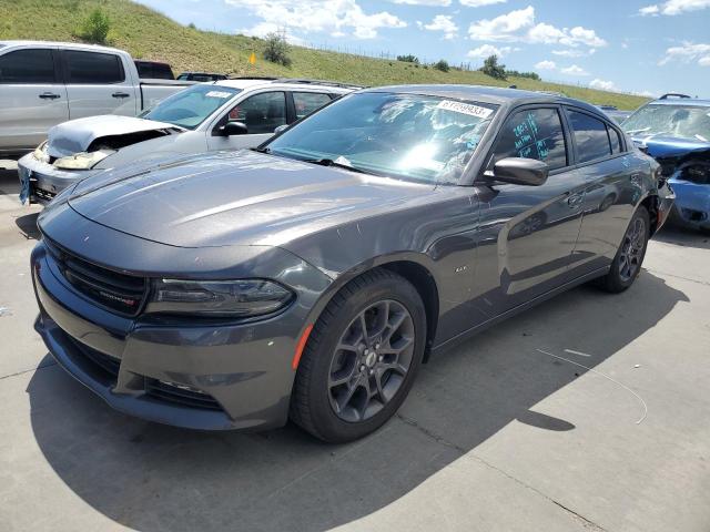 Dodge Charger gt (2018)