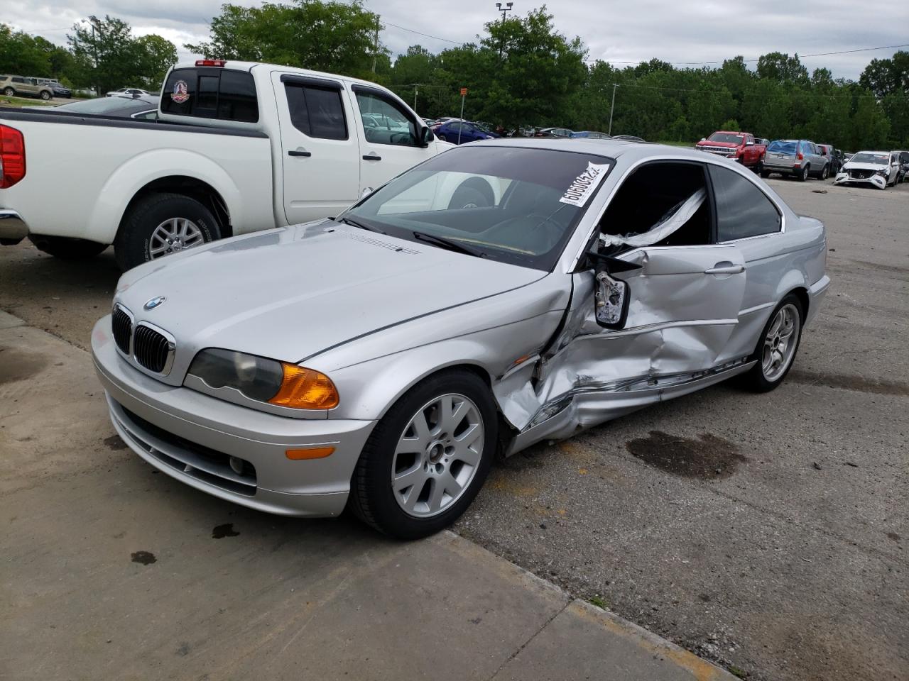 Bmw 3er (2000)