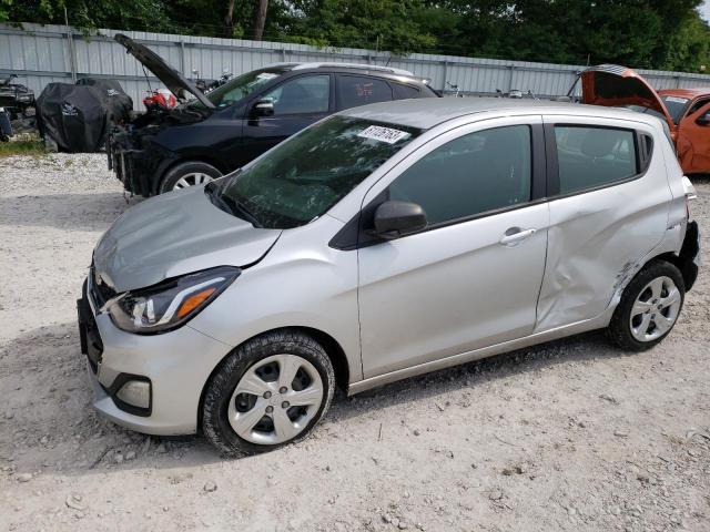 Chevrolet Spark (2021)