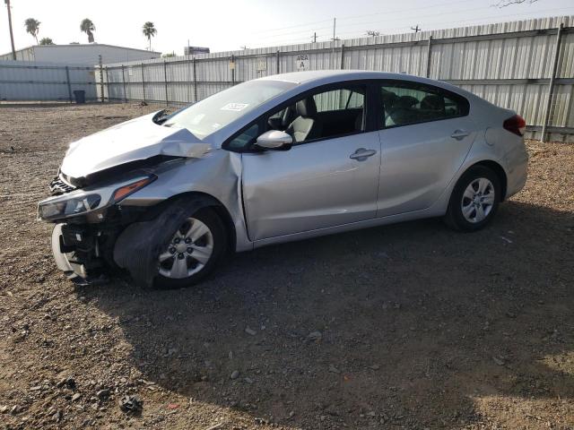 Kia Forte (2017)