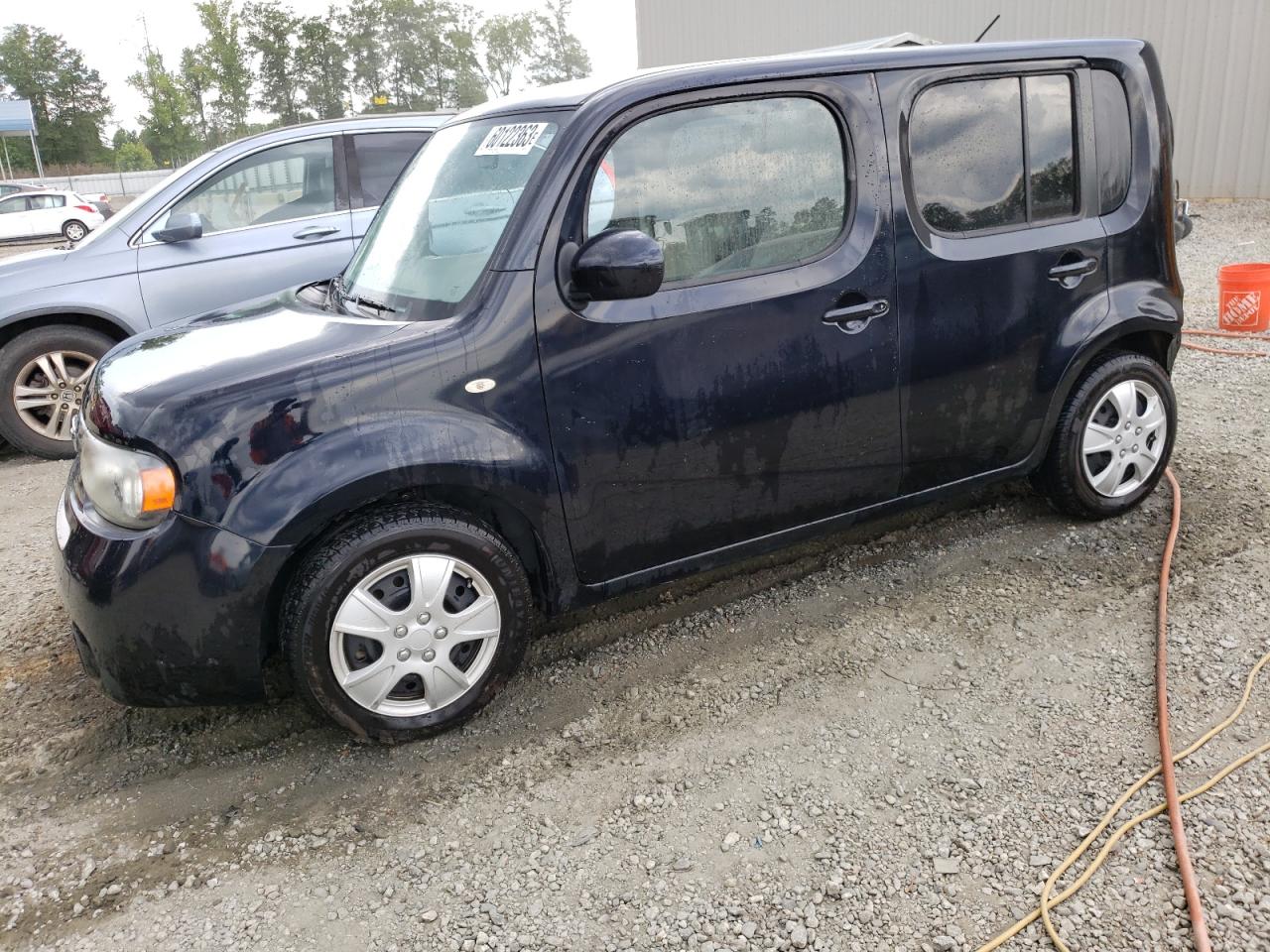 Nissan Cube (2011)
