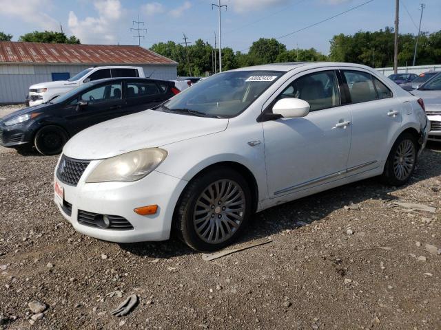 Suzuki Kizashi (2010)