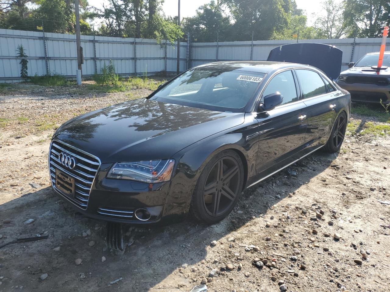 Audi A8 (2012)
