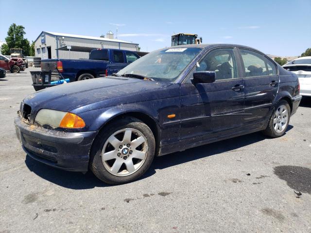 Bmw 3 series (2001)