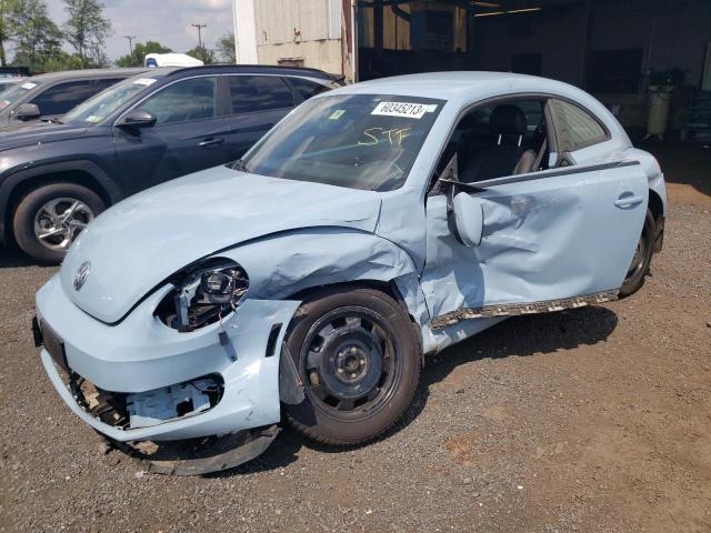 Volkswagen Beetle (2014)