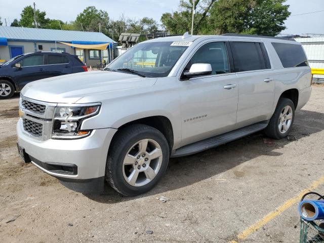 Chevrolet Suburban (2015)