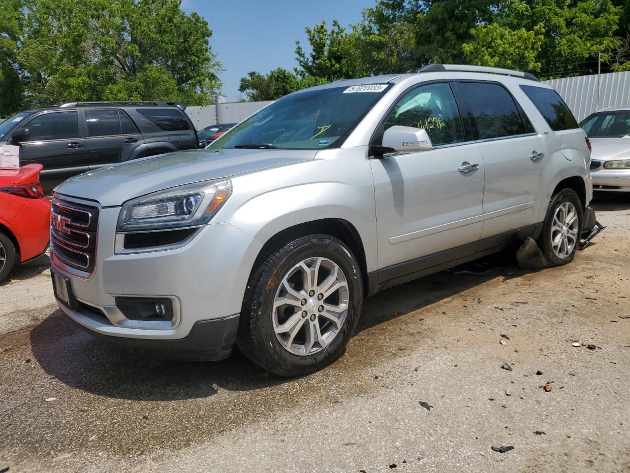 Gmc Acadia (2013)