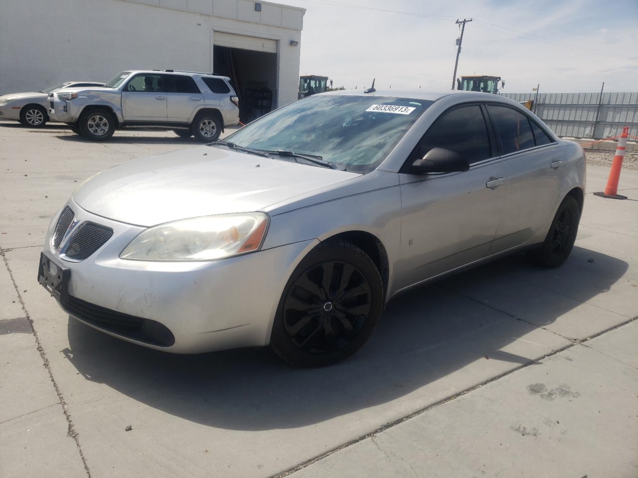 Pontiac G6 (2008)