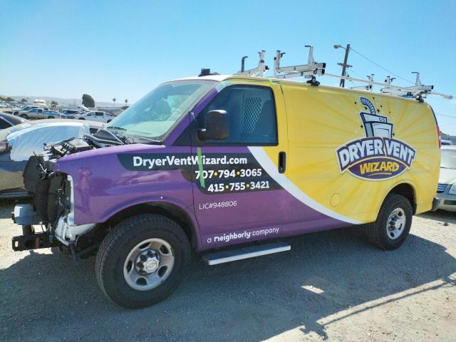 Chevrolet Express (2021)