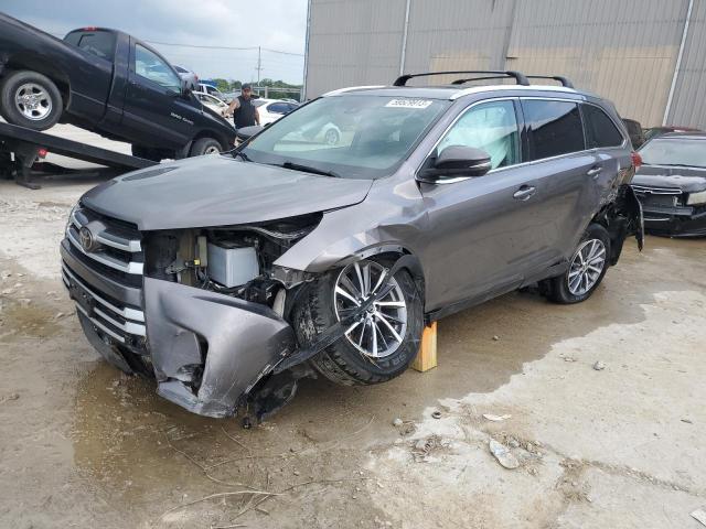 Toyota Highlander (2019)