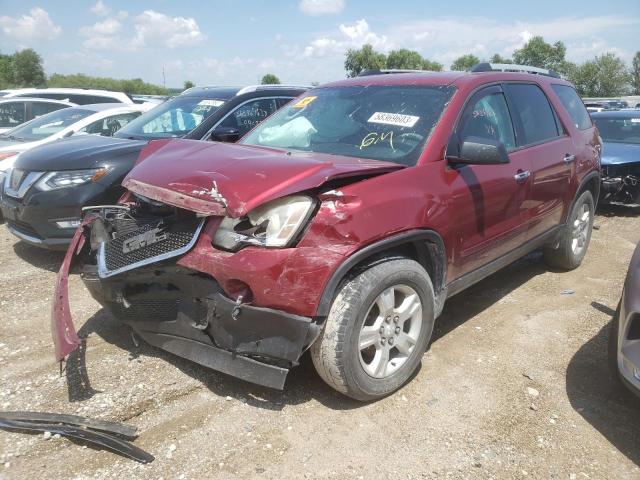 Gmc Acadia (2010)