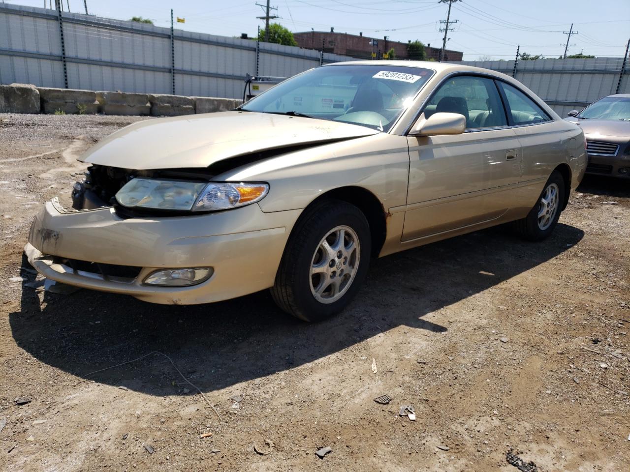 Toyota Camry solara (2002)