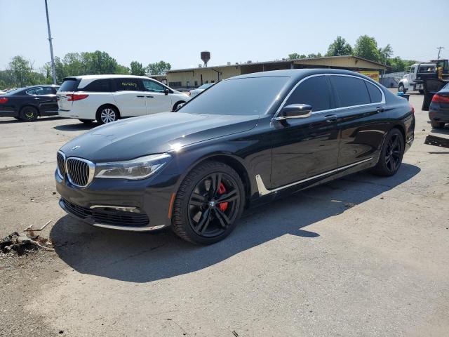 Bmw 7 series (2016)