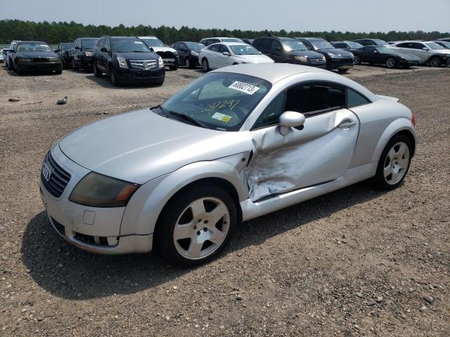 Audi Tt (2002)