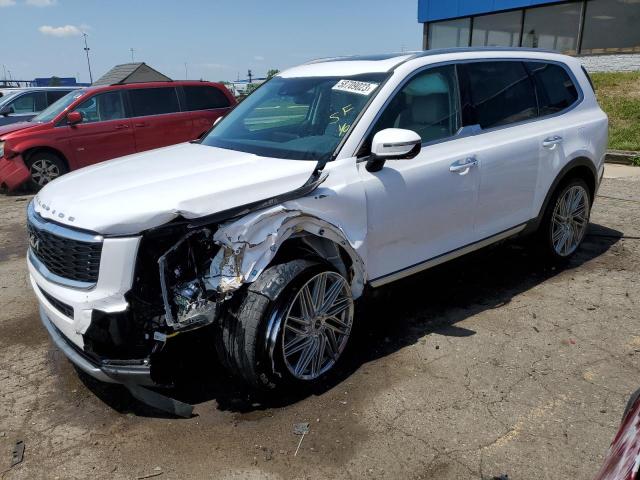 Kia Telluride (2022)